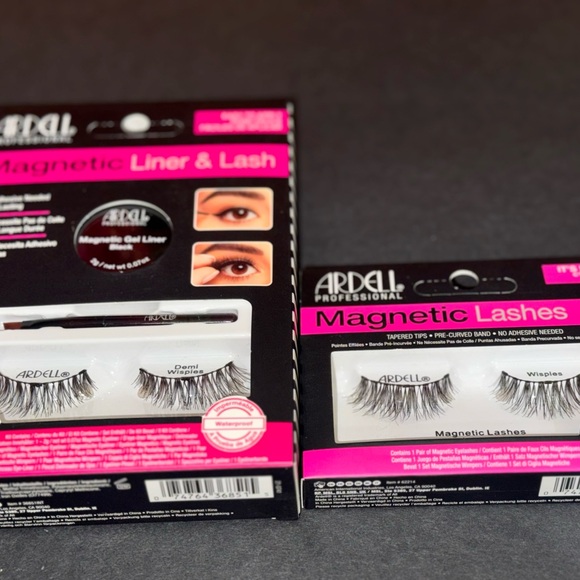 Ardell Magnetic Liner and Lash Duo - Black - Picture 3 of 3